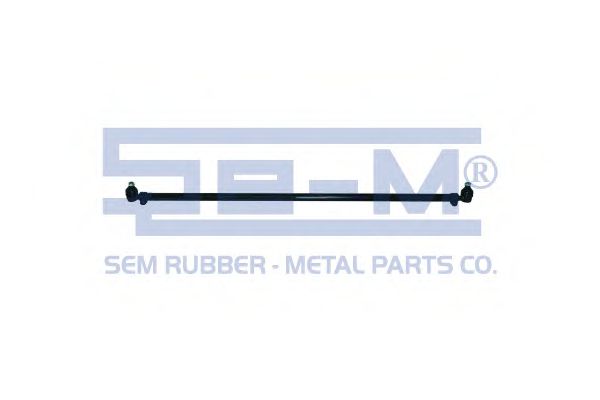 SEM LASTIK 10122 Поперечная рулевая тяга для DAF CF 85 (Даф Cф 85) SEM LASTIK 10122 Поперечная рулевая тяга для DAF CF 85 (Даф Cф 85)