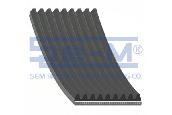 SEM LASTIK 10389 Поликлиновой ремень для MERCEDESBENZ (Мерседес бенц) SEM LASTIK 10389 Поликлиновой ремень для MERCEDESBENZ (Мерседес бенц)