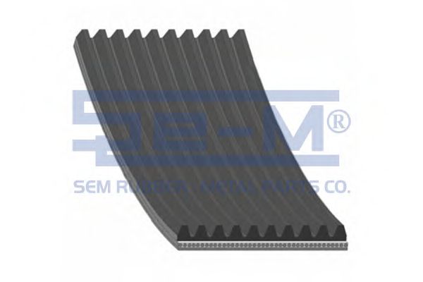 SEM LASTIK 10401 Поликлиновой ремень для MAN NG (Ман Нг) SEM LASTIK 10401 Поликлиновой ремень для MAN NG (Ман Нг)