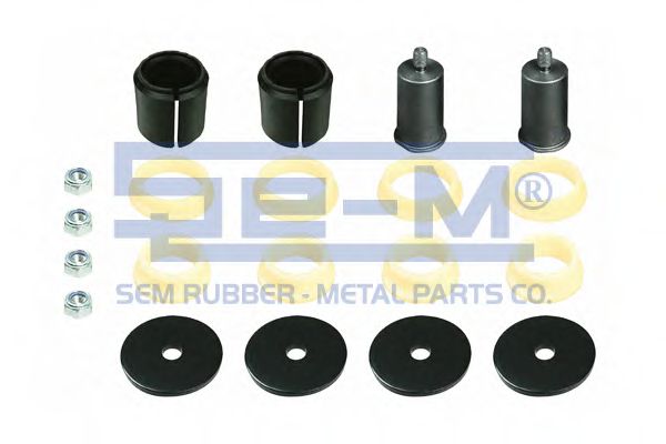 SEM LASTIK 7790 Ремкомплект, подшипник стабилизатора 