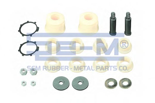 SEM LASTIK 7845 Ремкомплект, подшипник стабилизатора 