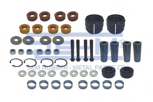 SEM LASTIK 7924 Ремкомплект, подшипник стабилизатора 