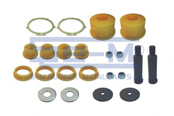 SEM LASTIK 7938 Ремкомплект, подшипник стабилизатора 