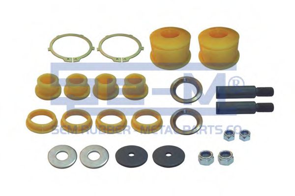 SEM LASTIK 7939 Ремкомплект, подшипник стабилизатора 