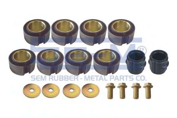 SEM LASTIK 8000 Опора, стабилизатор 