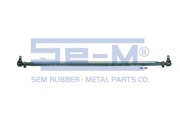 SEM LASTIK 8329 Поперечная рулевая тяга для MAN TGA (Ман Тга)