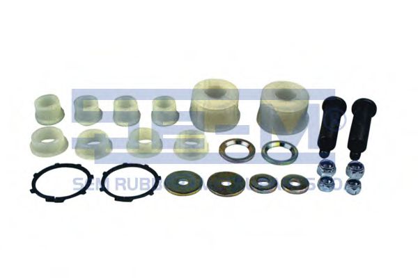 SEM LASTIK 8969 Ремкомплект, подшипник стабилизатора 