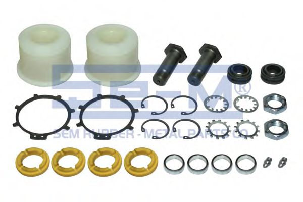 SEM LASTIK 9102 Ремкомплект, подшипник стабилизатора 