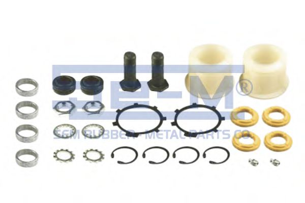 SEM LASTIK 9103 Ремкомплект, подшипник стабилизатора 