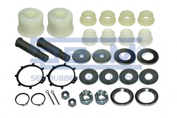 SEM LASTIK 9104 Ремкомплект, подшипник стабилизатора 