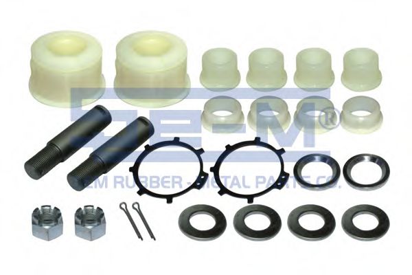 SEM LASTIK 9105 Ремкомплект, подшипник стабилизатора 