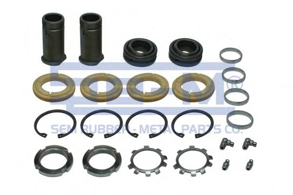 SEM LASTIK 9106 Ремкомплект, подшипник стабилизатора 