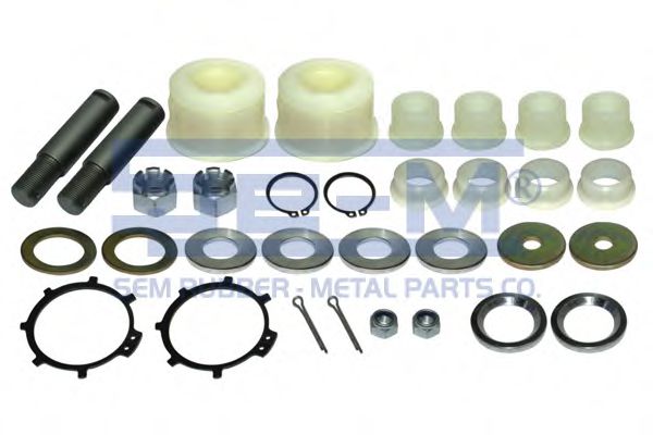 SEM LASTIK 9107 Ремкомплект, подшипник стабилизатора 