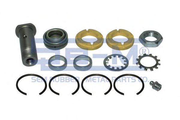 SEM LASTIK 9110 Ремкомплект, подшипник стабилизатора 