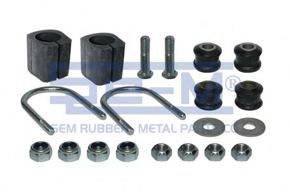 SEM LASTIK 9111 Ремкомплект, подшипник стабилизатора<br >* 32 MM TORSION BAR* 