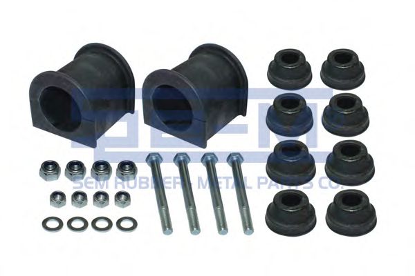 SEM LASTIK 9135 Опора, стабилизатор 