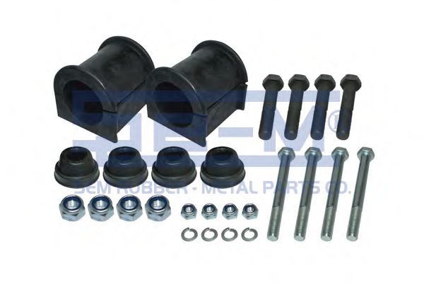 SEM LASTIK 9146 Опора, стабилизатор 