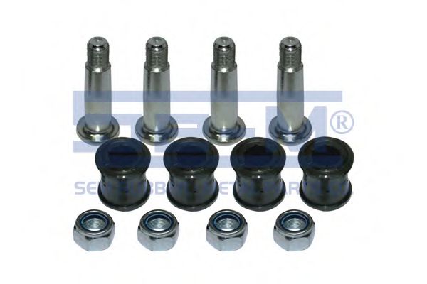 SEM LASTIK 9173 Опора, стабилизатор 