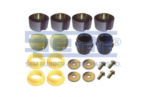 SEM LASTIK 9436 Опора, стабилизатор 