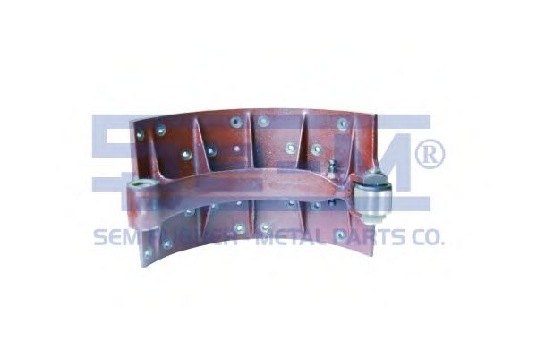 SEM LASTIK 9938 Тормозные колодки для MAN LION S STAR (Ман Лион с стар) SEM LASTIK 9938 Тормозные колодки для MAN LION S STAR (Ман Лион с стар)