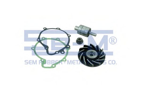 SEM LASTIK 9964 Ремкомплект, водяной насос для MAN EM (Ман Эм) SEM LASTIK 9964 Ремкомплект, водяной насос для MAN EM (Ман Эм)