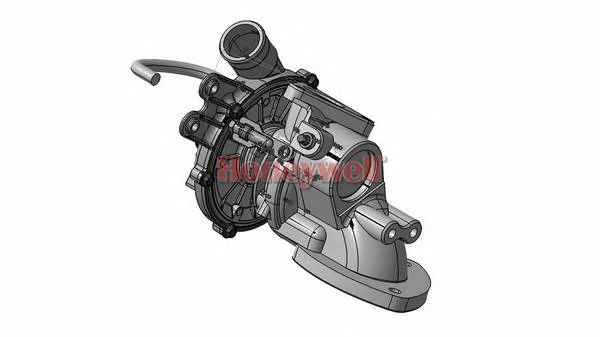 GARRETT 452283-5003S Компрессор, наддув для ROVER 400 (Ровер 400) GARRETT 452283-5003S Компрессор, наддув для ROVER 400 (Ровер 400)