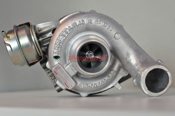GARRETT 454135-5010S Компрессор, наддув для AUDI A8 (Ауди А8) GARRETT 454135-5010S Компрессор, наддув для AUDI A8 (Ауди А8)