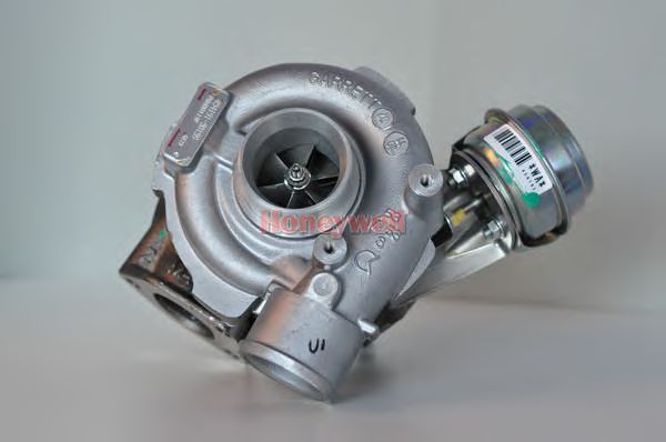 GARRETT 454191-5015S Компрессор, наддув для BMW 7 (Бмв 7) GARRETT 454191-5015S Компрессор, наддув для BMW 7 (Бмв 7)