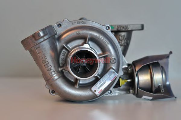 GARRETT 753420-5005S Компрессор, наддув для MAZDA 3 (Мазда 3) GARRETT 753420-5005S Компрессор, наддув для MAZDA 3 (Мазда 3)