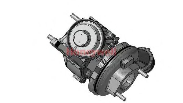 GARRETT 753708-5005S Компрессор, наддув для HONDA CIVIC VIII (Хонда Цивик 8) GARRETT 753708-5005S Компрессор, наддув для HONDA CIVIC VIII (Хонда Цивик 8)