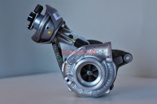 GARRETT 756047-5005S Компрессор, наддув для PEUGEOT 407 (Пежо 407) GARRETT 756047-5005S Компрессор, наддув для PEUGEOT 407 (Пежо 407)
