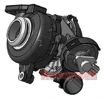 GARRETT 760774-5003S Компрессор, наддув для VOLVO V50 (Вольво V50) GARRETT 760774-5003S Компрессор, наддув для VOLVO V50 (Вольво V50)