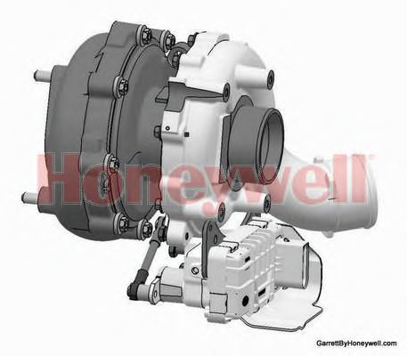 GARRETT 799671-5001S Компрессор, наддув для AUDI A8 (Ауди А8) GARRETT 799671-5001S Компрессор, наддув для AUDI A8 (Ауди А8)