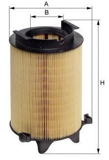MFILTER A 886 Воздушный фильтр для VOLKSWAGEN GOLF AN (Фольксваген Гольф ан) MFILTER A 886 Воздушный фильтр для VOLKSWAGEN GOLF AN (Фольксваген Гольф ан)