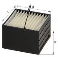 MFILTER DE 3400 Топливный фильтр для MAN (Ман) MFILTER DE 3400 Топливный фильтр для MAN (Ман)