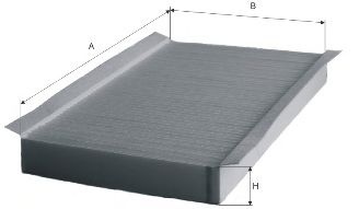 MFILTER K 9034 Фильтр, воздух во внутренном пространстве для LAND-ROVER (Ланд-ровер) MFILTER K 9034 Фильтр, воздух во внутренном пространстве для LAND-ROVER (Ланд-ровер)