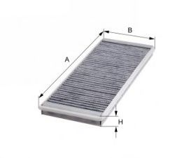 MFILTER K 903C Фильтр, воздух во внутренном пространстве для AUDI (Ауди) MFILTER K 903C Фильтр, воздух во внутренном пространстве для AUDI (Ауди)
