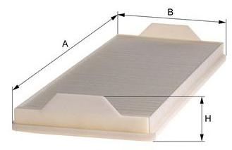 MFILTER K 997 Фильтр, воздух во внутренном пространстве для MERCEDES-BENZ ECONIC (Мэрcэдэс-бэнз Эcониc) MFILTER K 997 Фильтр, воздух во внутренном пространстве для MERCEDES-BENZ ECONIC (Мэрcэдэс-бэнз Эcониc)
