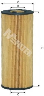MFILTER TE 607 Масляный фильтр для MERCEDES-BENZ MK (Мэрcэдэс-бэнз Мк) MFILTER TE 607 Масляный фильтр для MERCEDES-BENZ MK (Мэрcэдэс-бэнз Мк)
