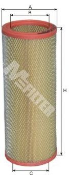 MFILTER A 108 Воздушный фильтр для RENAULT MASTER I (Рено Мастэр и) MFILTER A 108 Воздушный фильтр для RENAULT MASTER I (Рено Мастэр и)