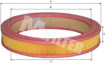 MFILTER A 113 Воздушный фильтр для VOLVO (Вольво) MFILTER A 113 Воздушный фильтр для VOLVO (Вольво)