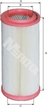 MFILTER A 504 Воздушный фильтр для VOLKSWAGEN POLO (Фольксваген Поло) MFILTER A 504 Воздушный фильтр для VOLKSWAGEN POLO (Фольксваген Поло)