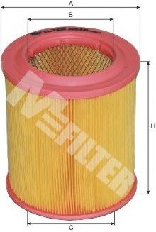 MFILTER A 548 Воздушный фильтр для ROVER (Ровер) MFILTER A 548 Воздушный фильтр для ROVER (Ровер)