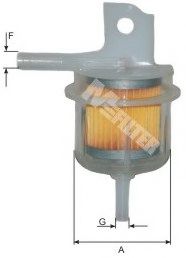 MFILTER BF 06 Топливный фильтр для MITSUBISHI PAJERO/SHOGUN II (Митсубиши/митсубиси Пажэро/шогун 2) MFILTER BF 06 Топливный фильтр для MITSUBISHI PAJERO/SHOGUN II (Митсубиши/митсубиси Пажэро/шогун 2)