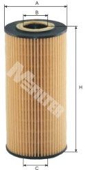 MFILTER TE 630 Масляный фильтр для MERCEDES-BENZ V-CLASS (Мэрcэдэс-бэнз V-cласс) MFILTER TE 630 Масляный фильтр для MERCEDES-BENZ V-CLASS (Мэрcэдэс-бэнз V-cласс)