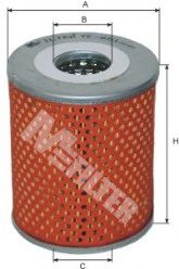 MFILTER TE 651 Масляный фильтр для BMW 5 (Бмв 5) MFILTER TE 651 Масляный фильтр для BMW 5 (Бмв 5)