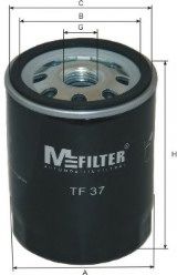 MFILTER TF 37 Масляный фильтр для SEAT (Сеат) MFILTER TF 37 Масляный фильтр для SEAT (Сеат)