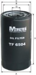 MFILTER TF 6504 Масляный фильтр для IVECO EUROTECH MT (Ивеко Эуротэч мт) MFILTER TF 6504 Масляный фильтр для IVECO EUROTECH MT (Ивеко Эуротэч мт)