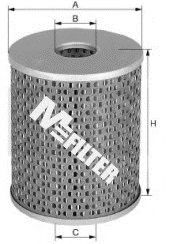 MFILTER DE 684 Топливный фильтр для RENAULT (Рено) MFILTER DE 684 Топливный фильтр для RENAULT (Рено)