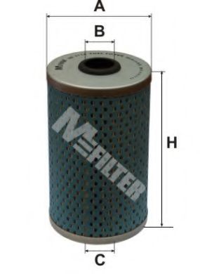 MFILTER DE 3114 Топливный фильтр для NISSAN (Ниссан) MFILTER DE 3114 Топливный фильтр для NISSAN (Ниссан)